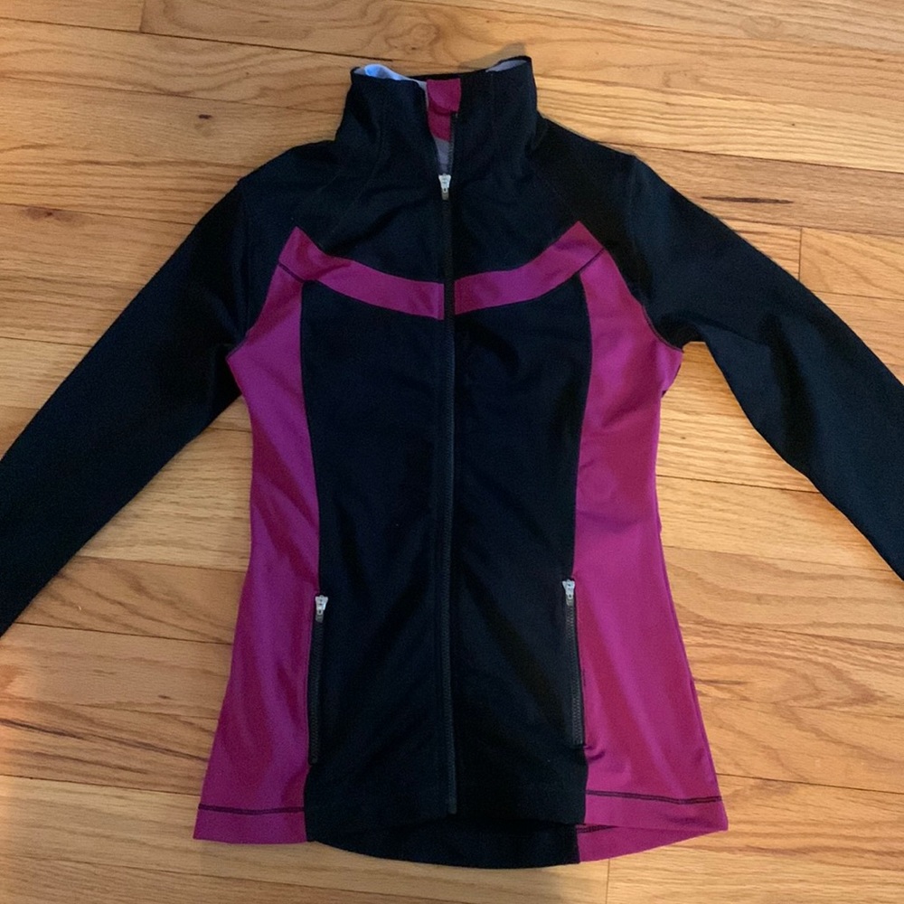 Old Navy Active Full Zipper Light Jacket- XS
